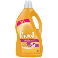 Безфосфатний засіб для прання Perwoll Care & Repair, 3,6 л
