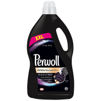 Безфосфатний засіб для прання чорних речей Perwoll Black & Fiber, 3,6 л