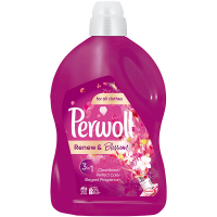 Безфосфатний засіб для прання Perwoll Renew & Blossom 3в1, 2,7 л