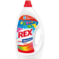 Засіб Rex д/прання Max Power Color 3л