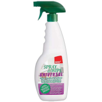 Спрей універсальний миючий Sano Spray&Wipe Universal, 750 мл