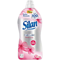 Засіб Silan Fresh Control пом`якшувач тканин Floral Crisp 1,8л
