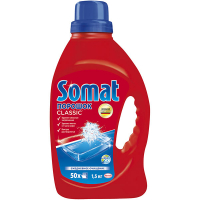 Порошок для посудомийних машин Somat Classic, 1,5 кг