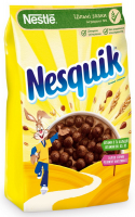 Сніданок сухий Nestle Nesquik 460г