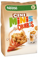 Готовий сніданок Nestle Cini Minis Churros пак. 210г