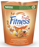 Сніданок Nestle Fitness & Fruits сухий з фруктами 225г