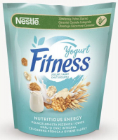 Сухий сніданок Nestle Fitness Yougurt 225г