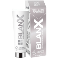 Зубна паста BlanX Pro Pure White, 75 мл