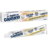 Зубна паста Pasta del Capitano Curcuma & Propoli, 75 мл