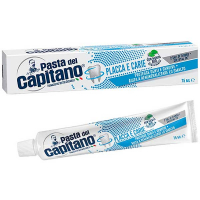 Зубна паста Pasta del Capitano Placca E Carie, 75 мл