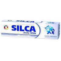 Зубна паста Silca Arctic White, 100 мл