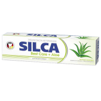 Зубна паста Silca Best Care + Aloe, 100 мл