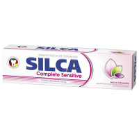 Зубна паста Silca Complete Sensitive, 100 мл