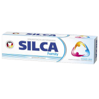 Зубна паста Silca Family, 100 мл