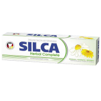 Зубна паста Silca Herbal Complete, 100 мл