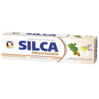 Зубна паста Silca Natural Extrakte, 100 мл