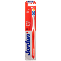 Зубна щітка Jordan Total Clean Medium, 1 шт.