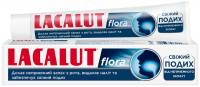 Зубна паста Lacalut Flora Свіжий Подих 75 мл