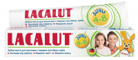 Зубна паста Lacalut дитяча 4-8років 50мл