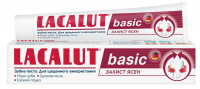 Зубна паста Lacalut Basic ахист ясен 75мл